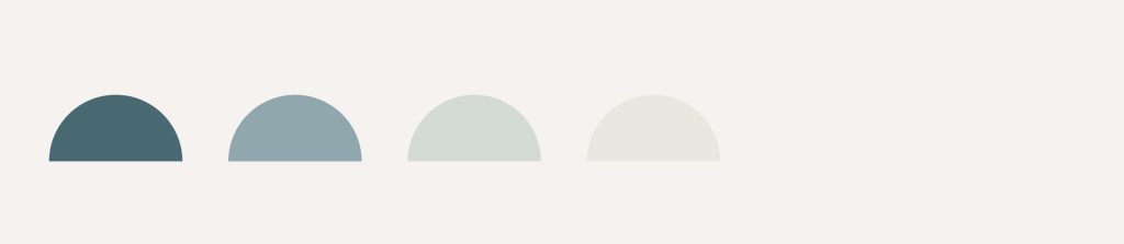 Choisir la palette de couleurs de son site - Zoé design studio