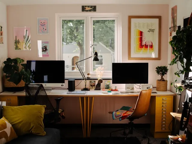 Photo bureau webdesigner